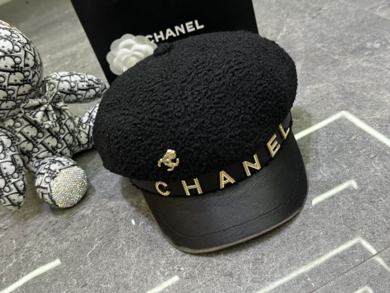 Chanel Caps